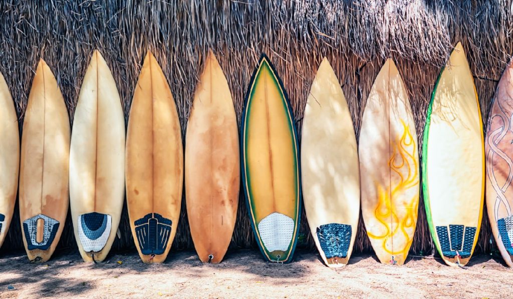 The Equipment You’ll Need in Surfing