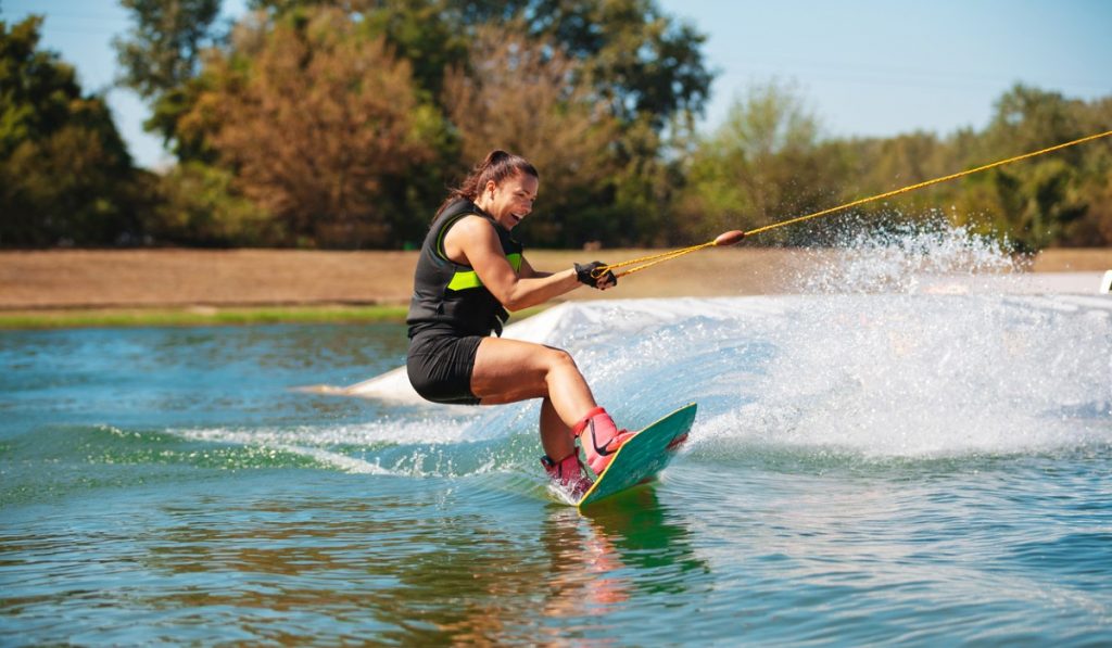 Here Is What You Need To Get Started in Water Skiing