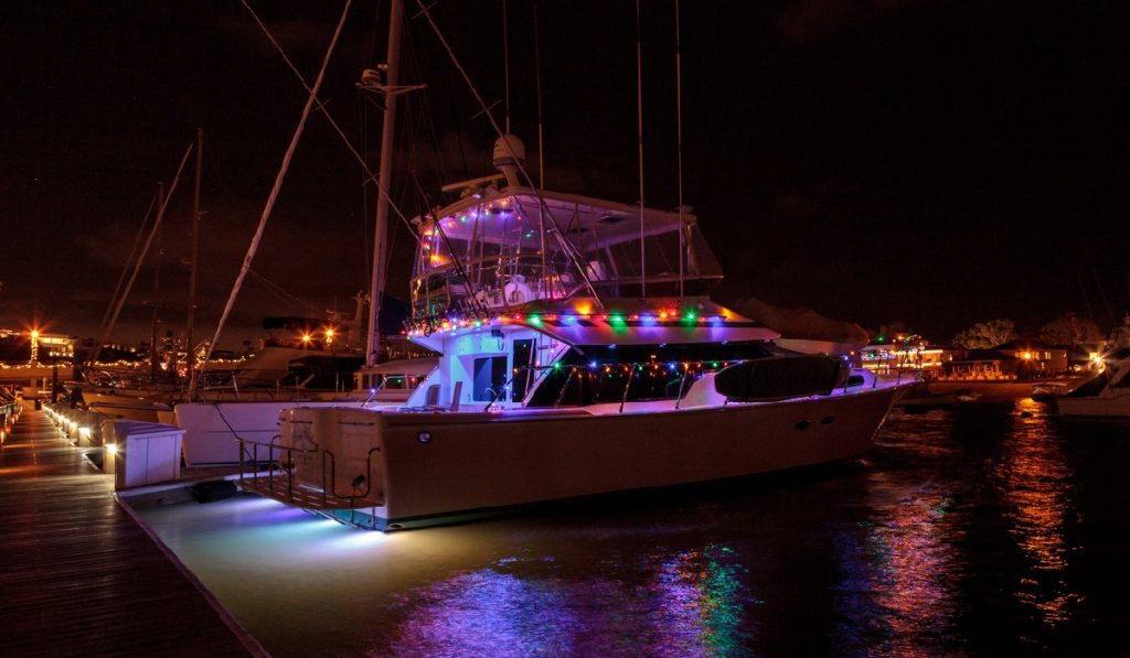 Types of Boat Lights