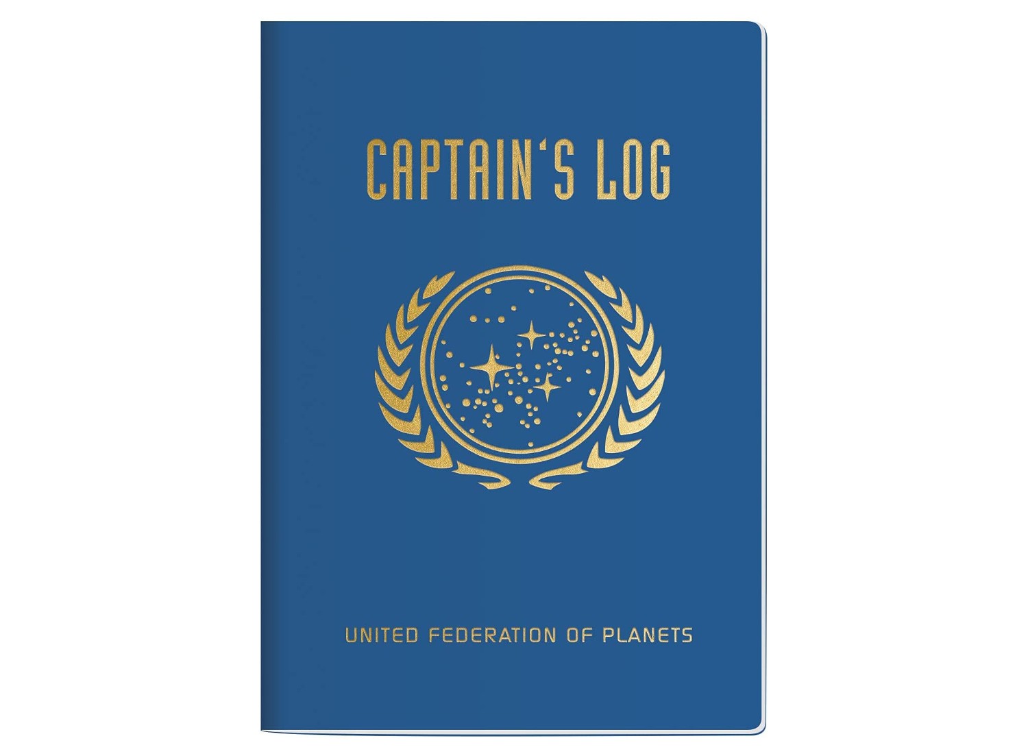 captains log review