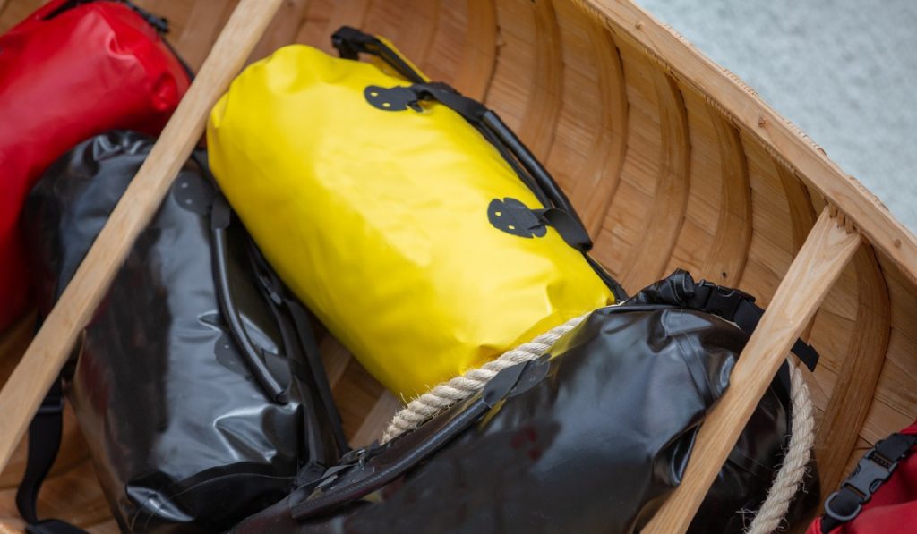 Dry Bag vs. Waterproof: What's the Difference?
