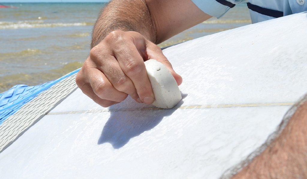 How To Use a Boat Scuff Eraser