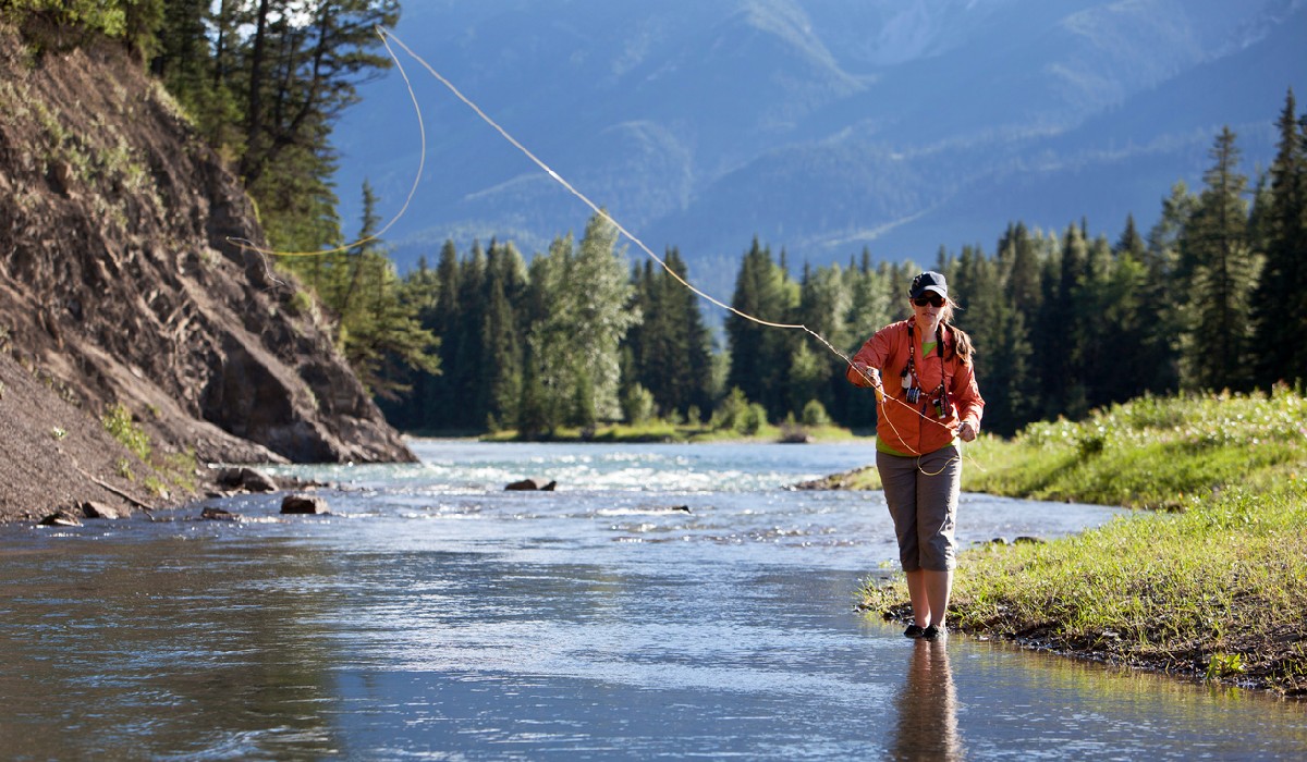 Fly Fishing for Beginners: What to Bring and Tips for Nailing Your