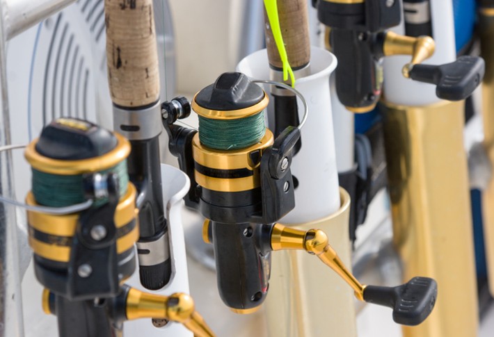 Lightweight DIY Baitcasting Fishing Reel Matertial Repair Kits Conversion