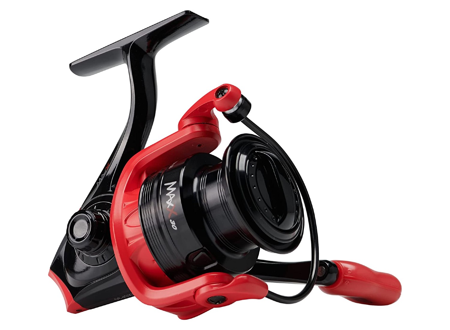 Zebco 33® Spincast Fishing Reel, Pre-Spooled, Anti-Reverse, Reversible