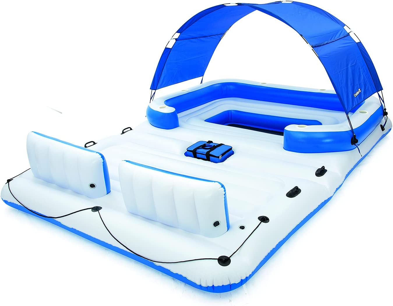 bestway inflatable raft