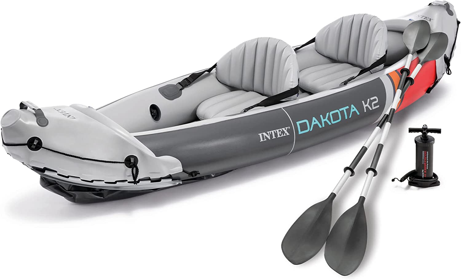 intex inflatabe kayak