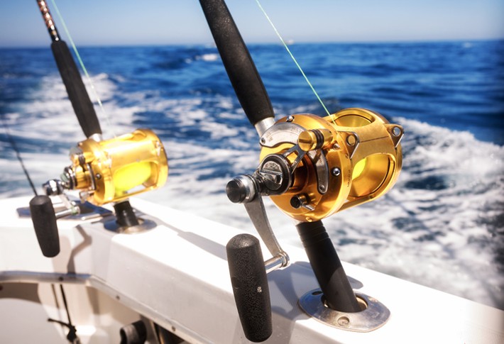highest-rated saltwater reels in 2024