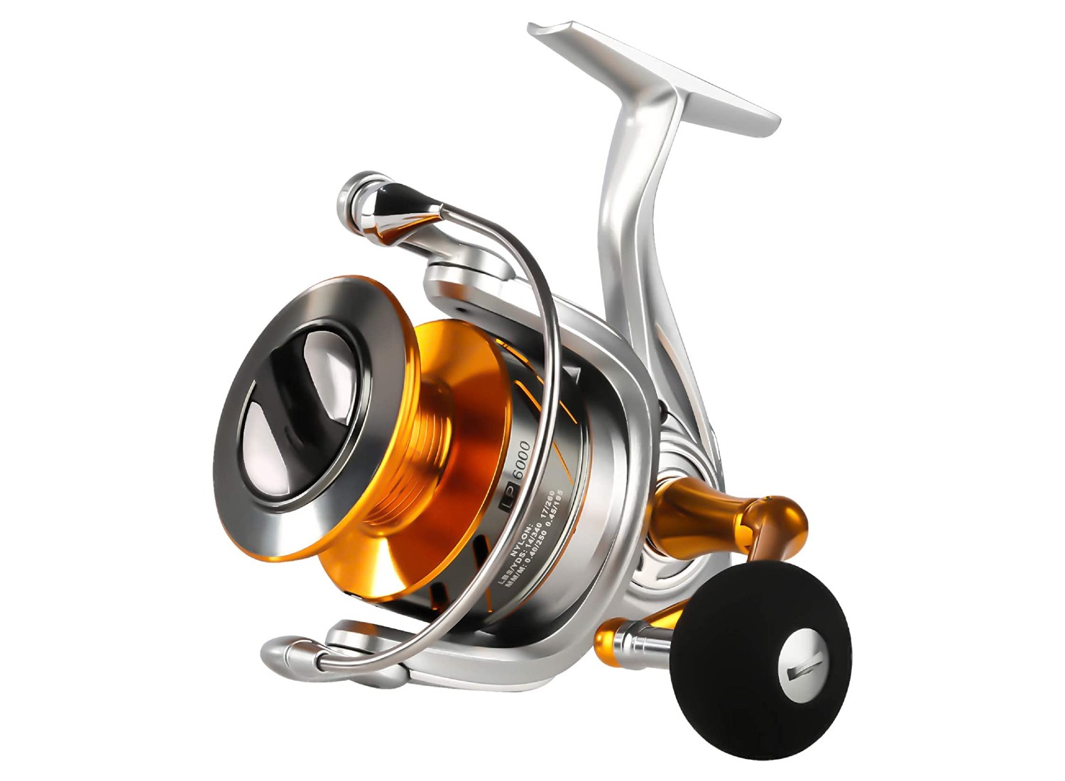 2023 NEW SEAKNIGHT All-Metal Spinning Fishing Reel 7model Sea reel
