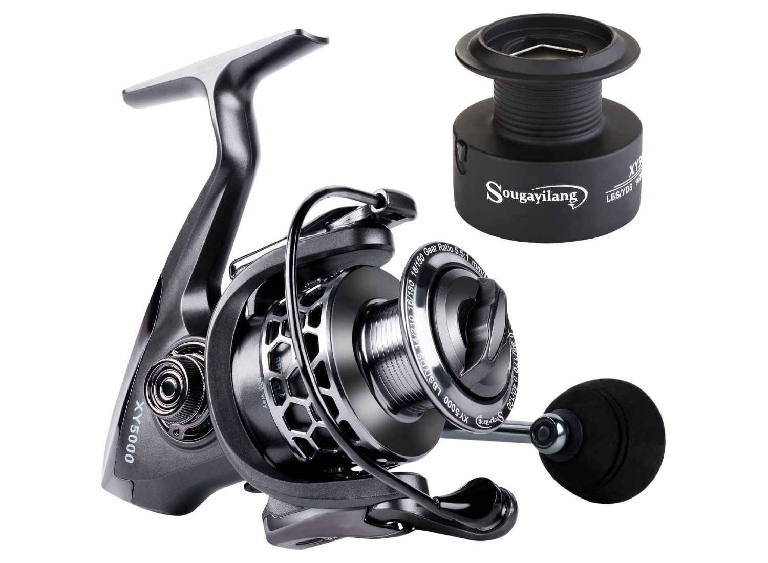 Best spinning reels 2023  FishingMad Product reviews