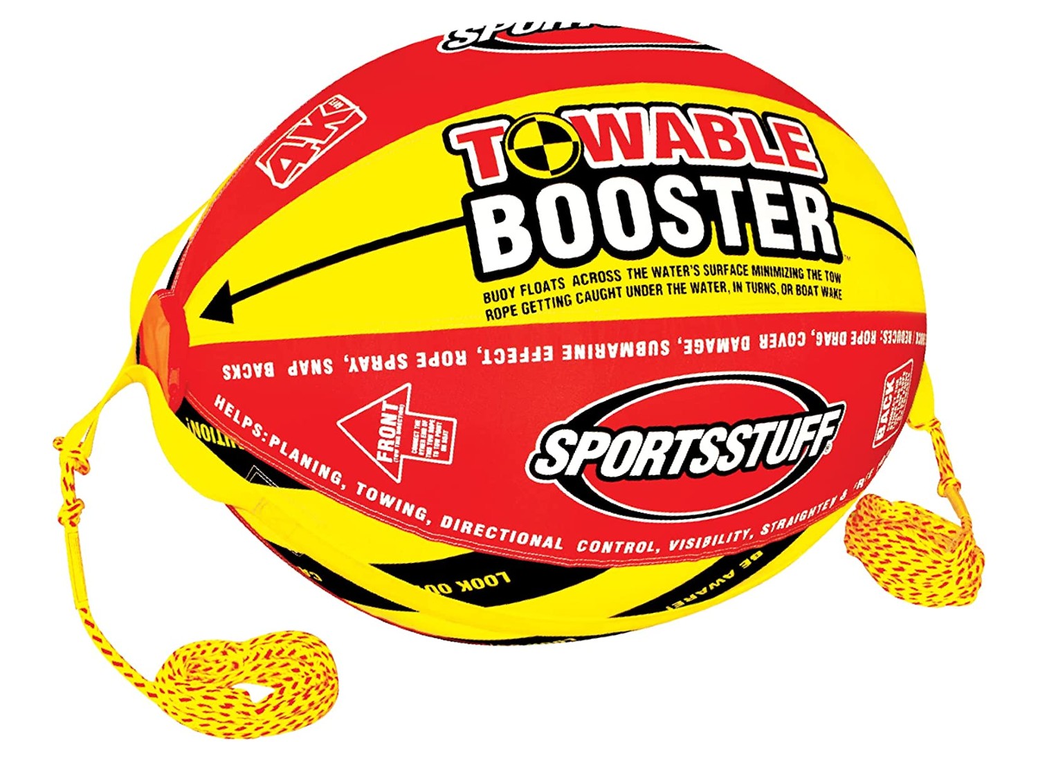 booster ball review