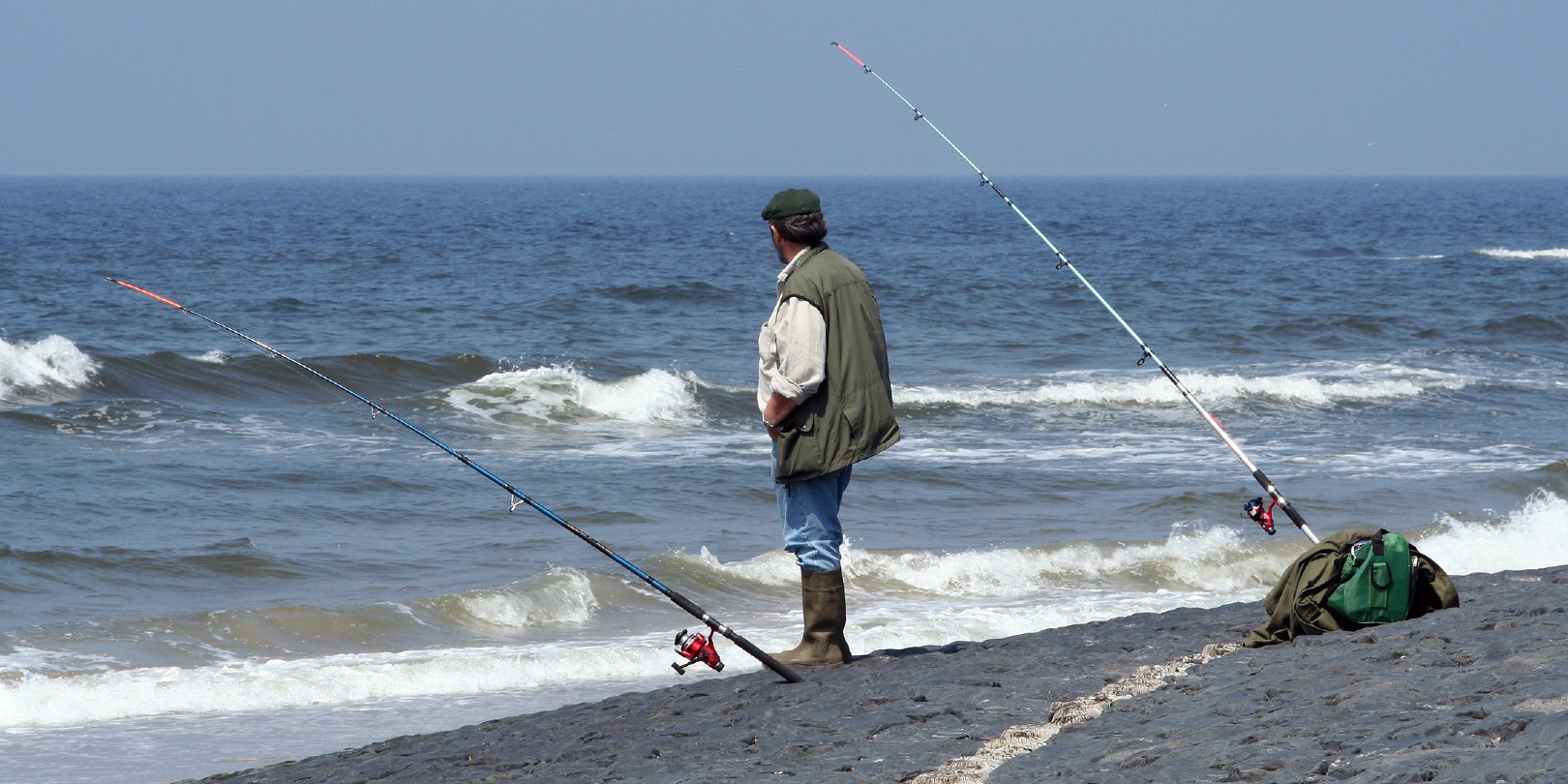 Surf-fishing Rules At Delaware State Park Beaches: Avoid, 57% OFF
