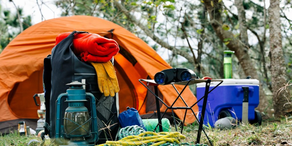 Essential Camping Gear: A Complete Checklist