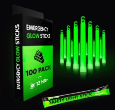 Expensive Glow Stick (Snaplight) Vs Cheap Glow Sticks 