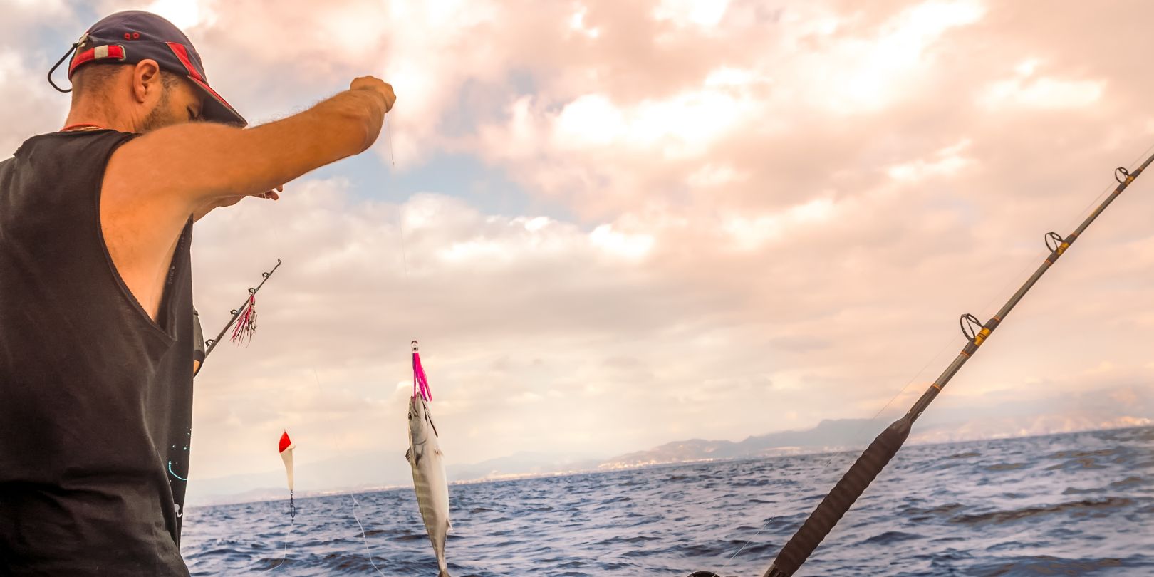 The Ultimate Guide To Trolling Fishing