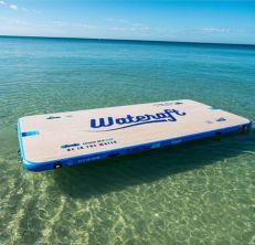 8 Best Floating Water Mats - Jan. 2024 - BestReviews