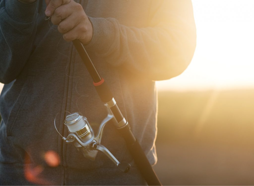 How to String a Fishing Pole in 4 Easy Steps