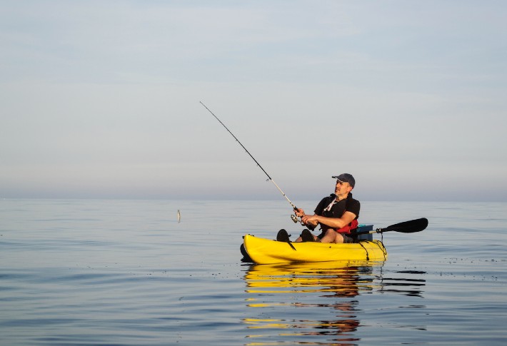 The Best Fishing Kayaks for Perfect Days on the Water