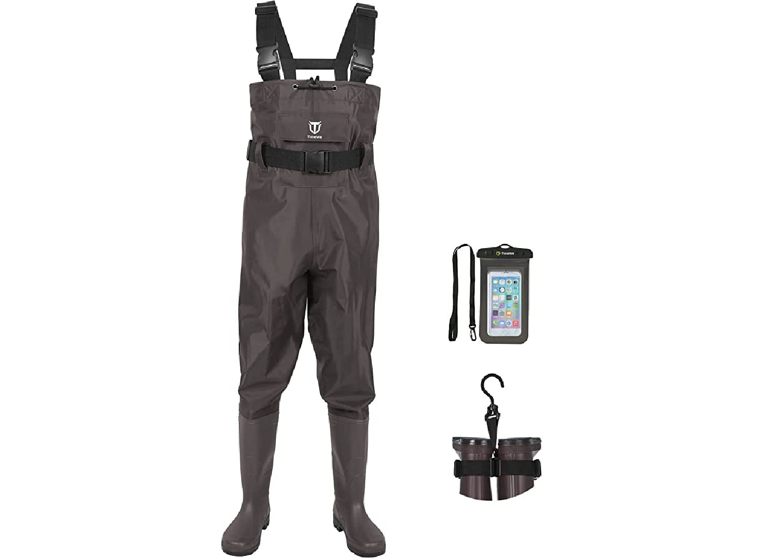 The Best Fishing Waders To Use on Your Next Fishing Trip