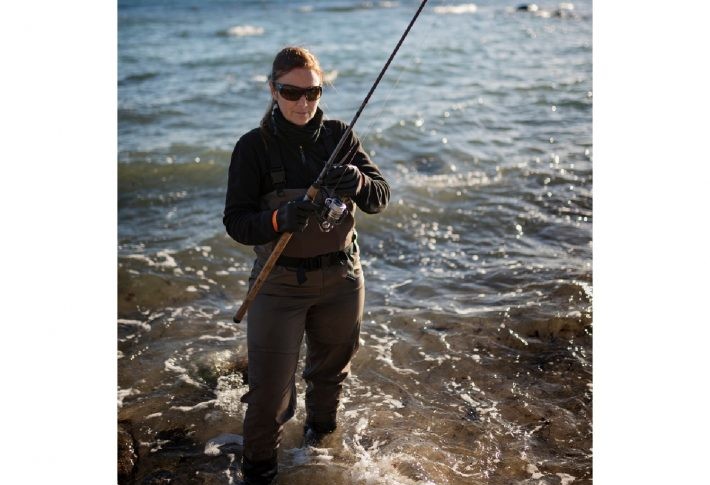 FISHINGSIR Fishing Waders for Men , Womens Chest Waders Waterproof