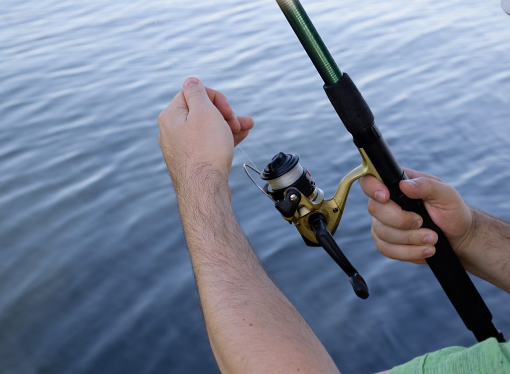 Fishing With Ease: How to Put Fishing Line on a Reel