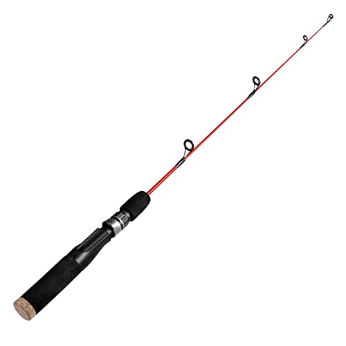 The green hornet ice fishing pole. I painted this one red.