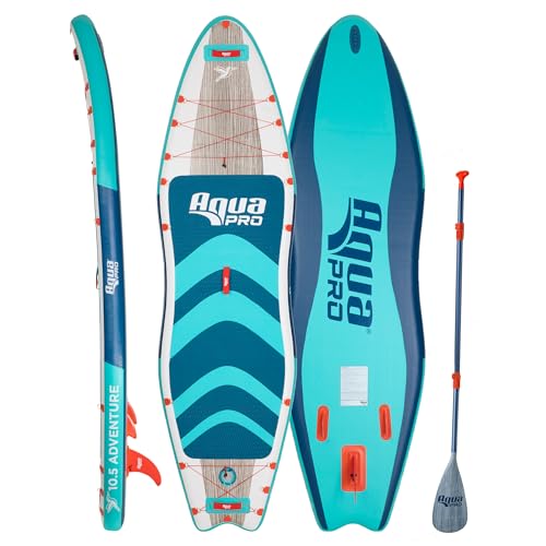Aqua Halcyon Inflatable Paddle Board