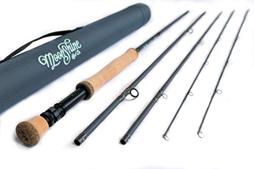 Best Moonshine Fly Rods Review in 2024 - Sail