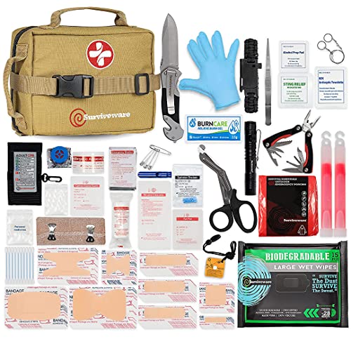 Best Survival Kits in 2024 (Review)