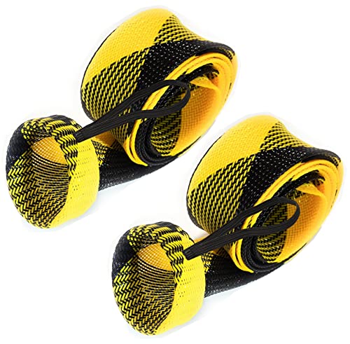 Fishing Rod Sock Wear Resistant High Flexibility Tear Resistant