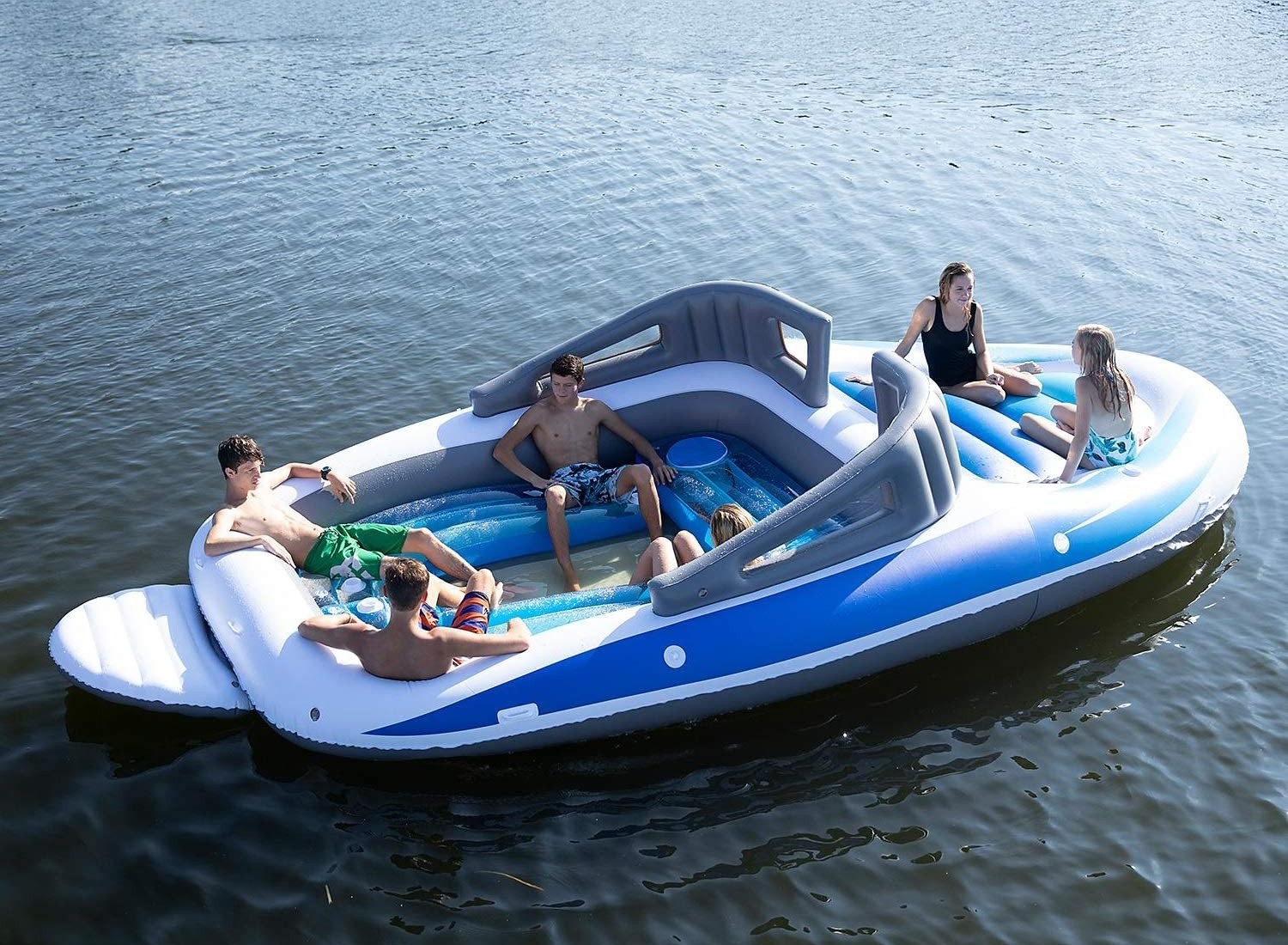 SunPleasureInflatable Inflatable Boat
