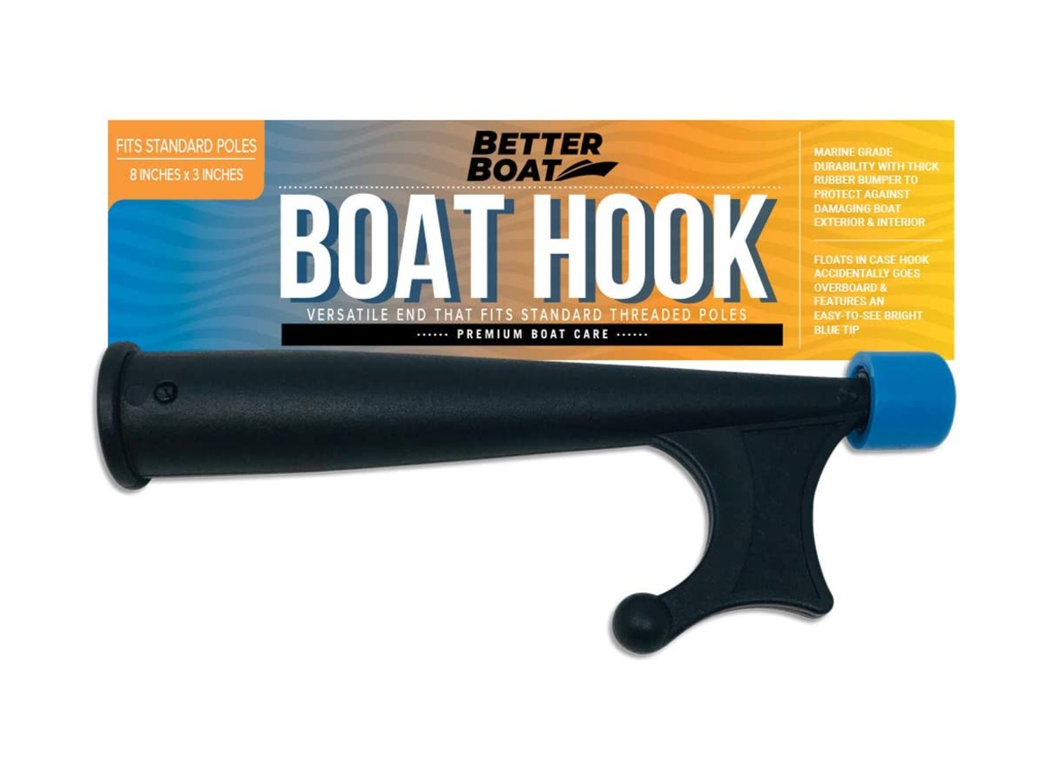 Better Boat Boat Hook