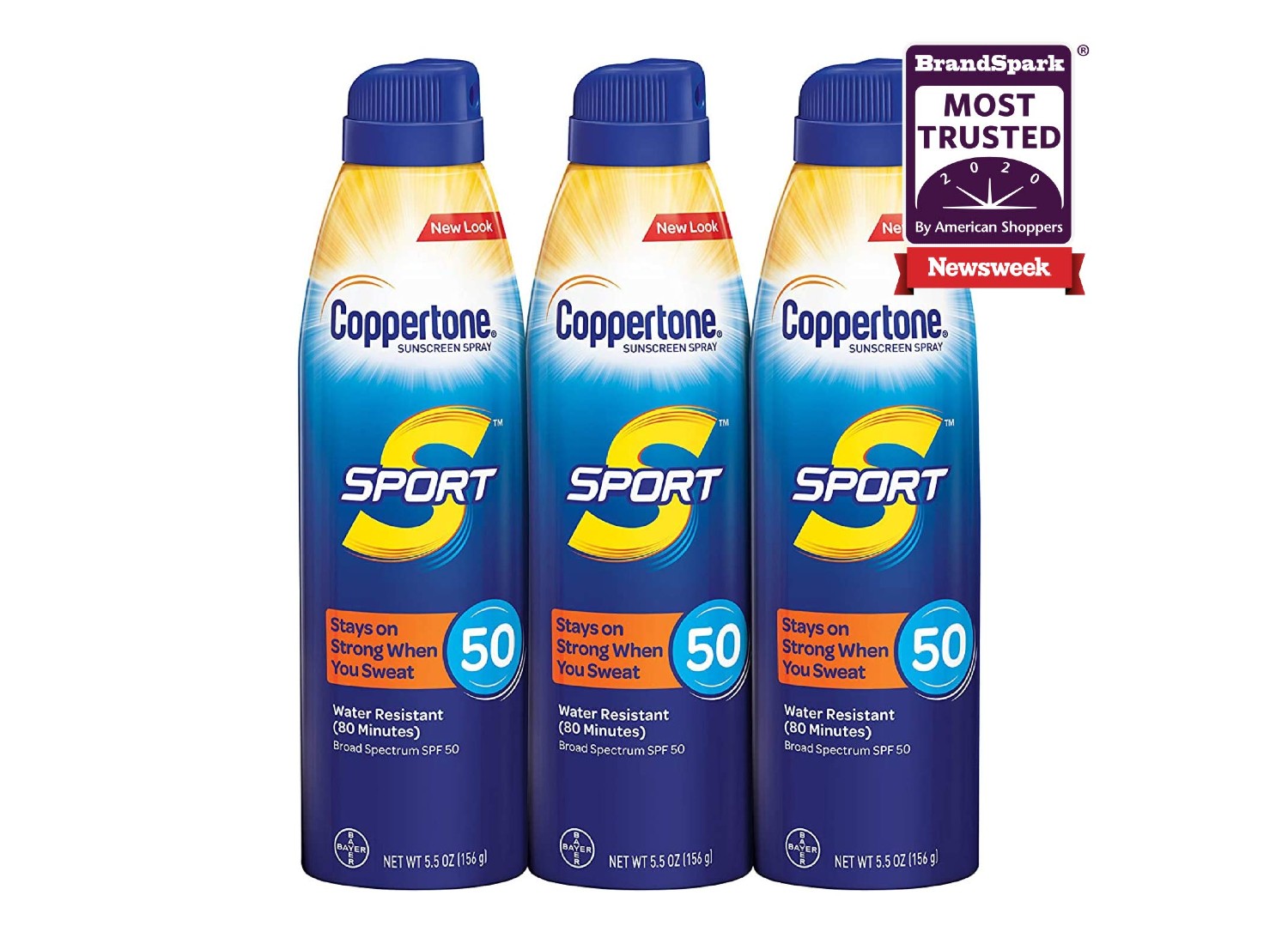 Coppertone Sport Continuous Sunscreen