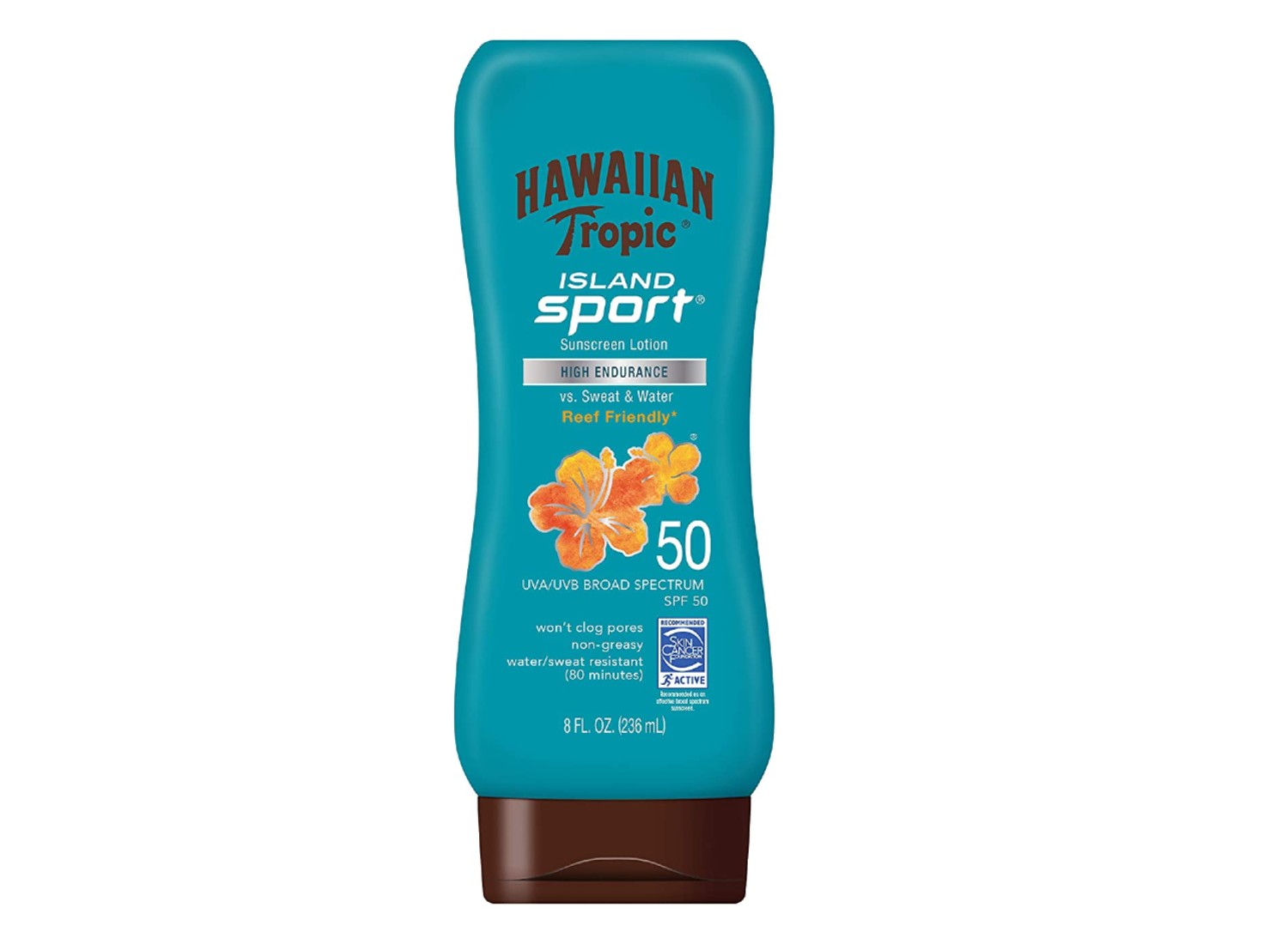 Hawaiian Tropic Island Sport Sunscreen