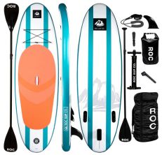 Roc Inflatable Paddle Board
