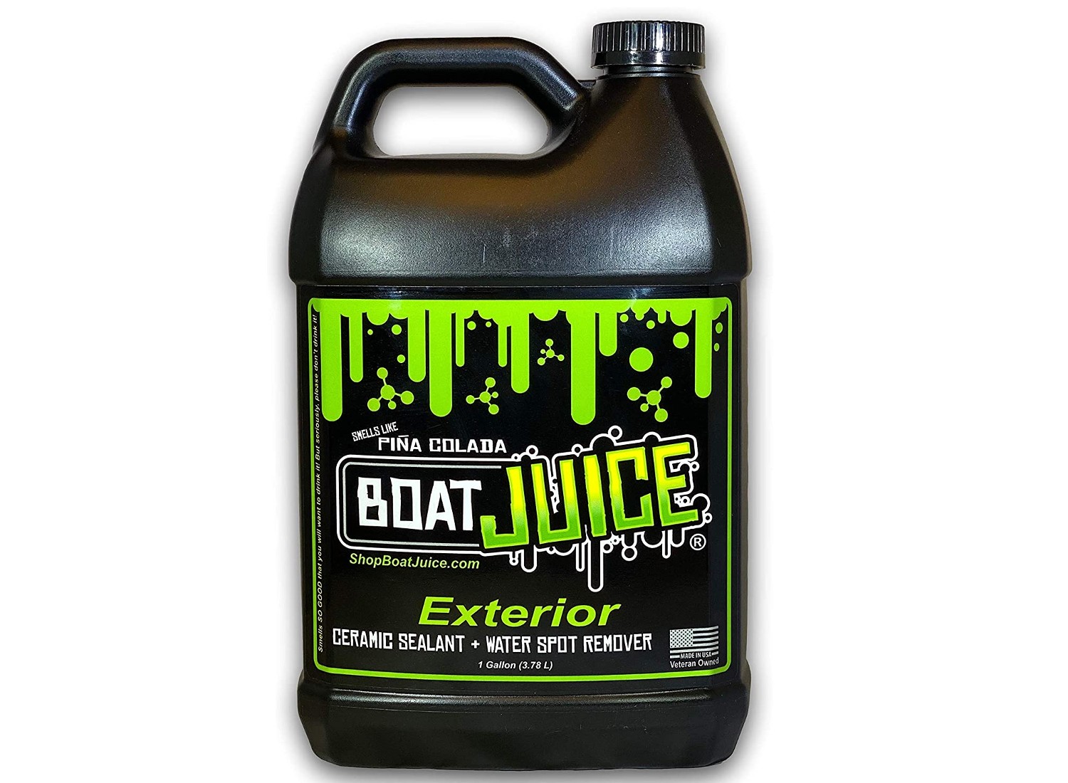 Boat Juice Boat Wash