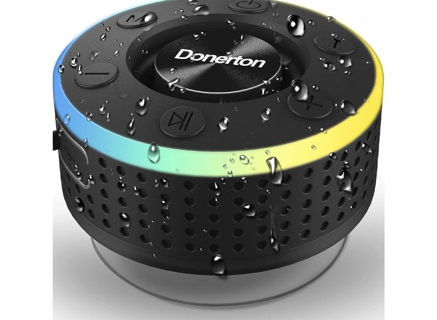 Donerton Bluetooth Shower Speaker
