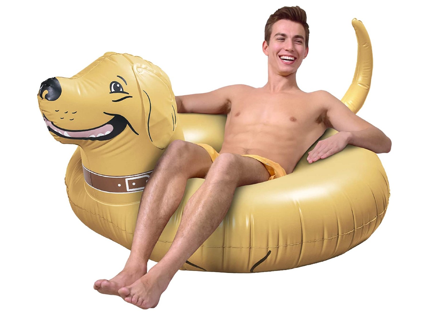 GoFloats Inflatable Raft