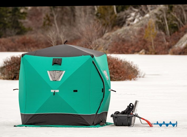 best ice fishing tents in 2024