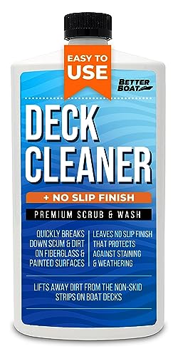 Better Boat Deck Cleaner
