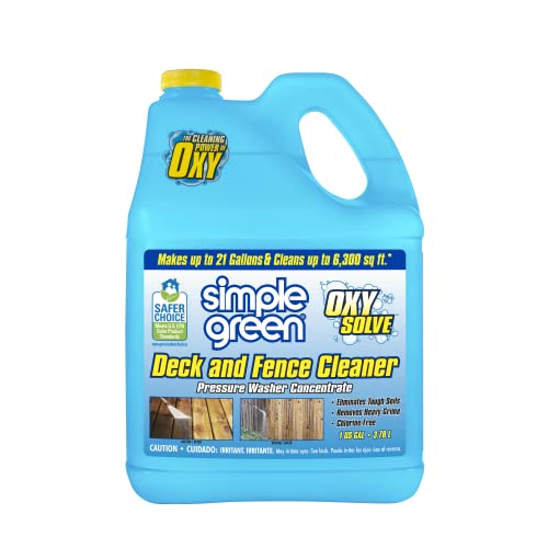 Simple Green Deck Cleaner