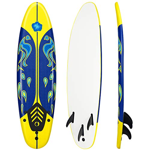 Giantex 6’ Surfboard